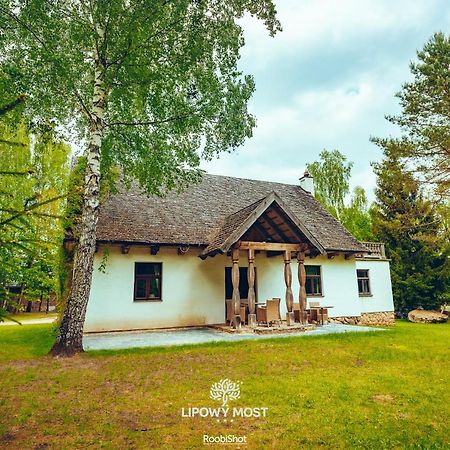 Domek Lipowy Most Supraśl 외부 사진