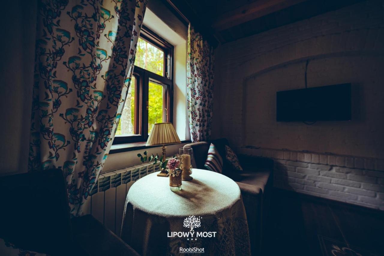 Domek Lipowy Most Supraśl 외부 사진